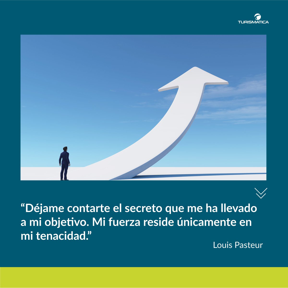 Turismatica's tweet image. 