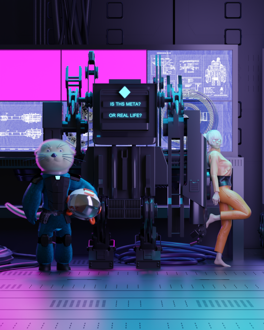 Hey Space Otters,

Last minute communication!!

We hope that this month of August went well and this last week too. As you know we have been quieter than normal because we have been taking this slower time to plan other things for our project

🧵