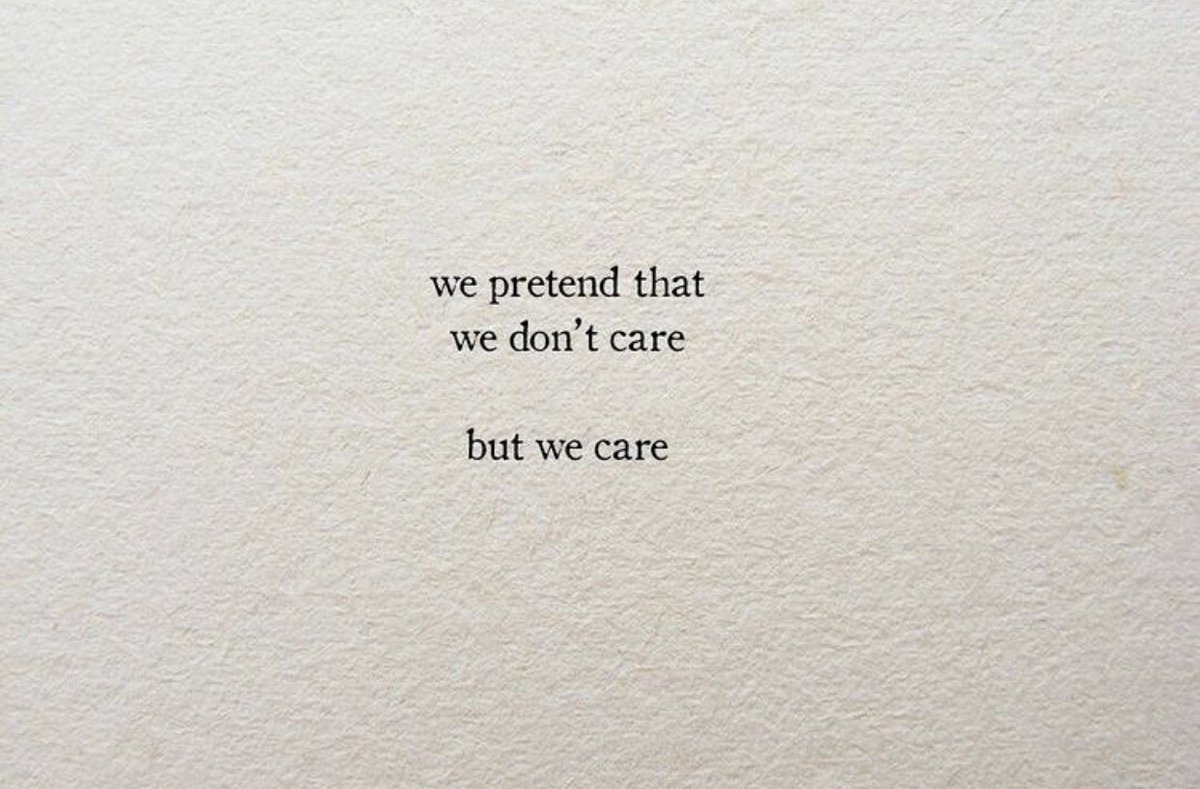 PoemHeaven's tweet photo. faking it. https://t.co/q7SgfSVXLq