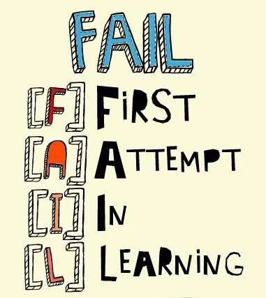 HeyMrsShea_'s tweet photo. Today, we are learning all about FAILing! We discussed how making mistakes can actually help us build our understanding, and did a fun flexible thinking math task in partners to practice making mistakes, trying again, and encouraging each other! https://t.co/q3GFq4agkX