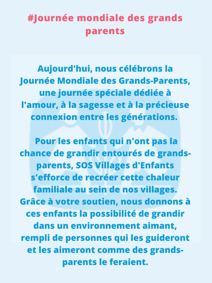 ❤️Faites un don sur vesosmad.org/donation