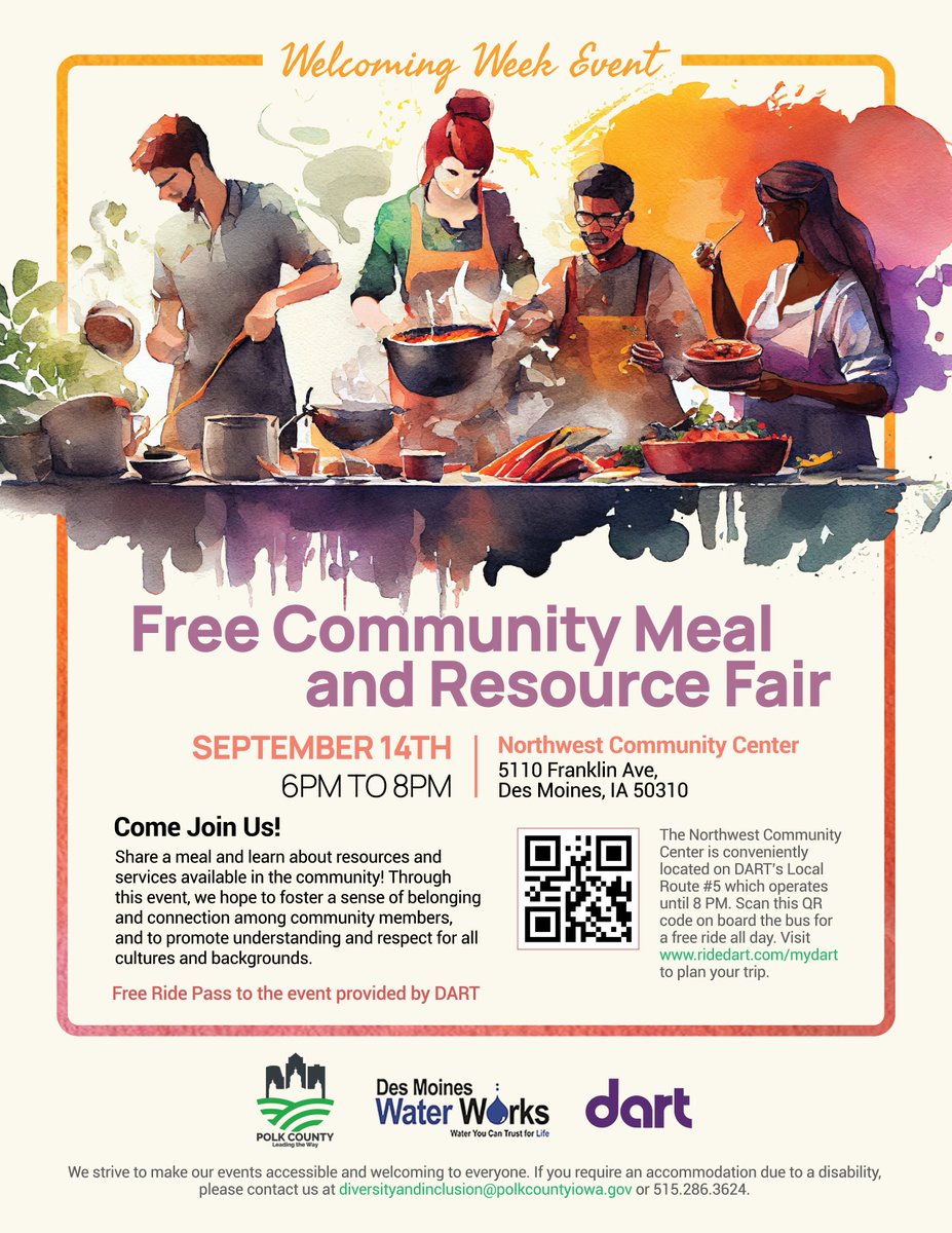 Polk County Iowa tweet media