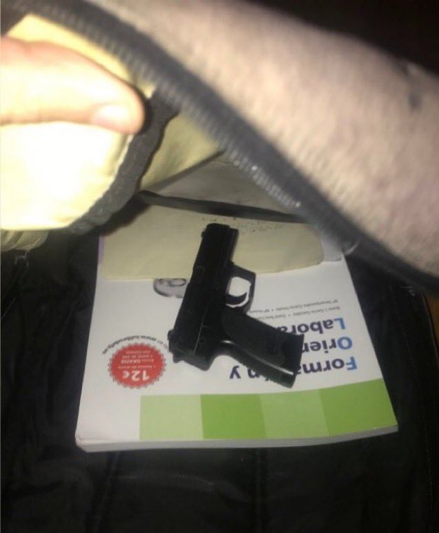 Mañana a primera fol