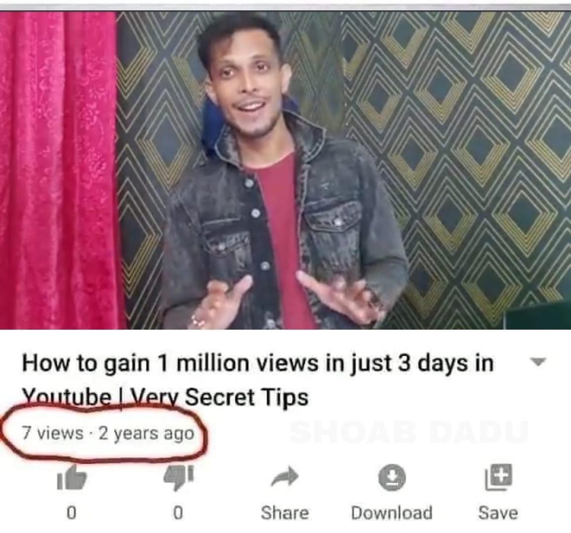 Maybe he is asking 😂😂🤣🤣