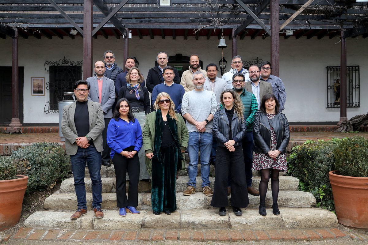 ¡Postulaciones abiertas! Directores/as de nuestros Doctorados UNAB 2024 se reunieron para abordar nuevo periodo académico. 

Revisa los programas en investigacion.unab.cl/doctorados/ 

#DoctoradosUNAB #SomosUNAB