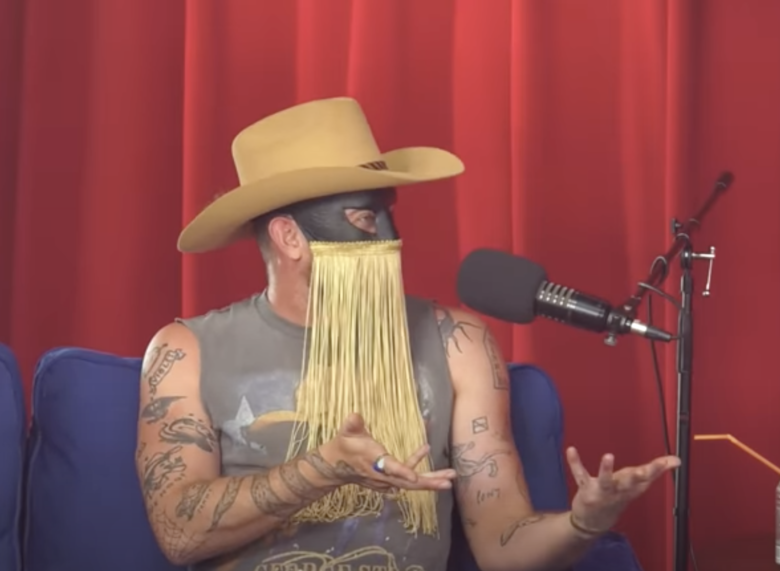 omgblog's tweet photo. OMG, WATCH: Delta Work ‘goes off’ and Orville Peck guest stars on her talkshow ‘VERY DELTA’ #Drag #InternetThings #Pop https://t.co/vOgRxXdmWX https://t.co/LZgZtM4V2X