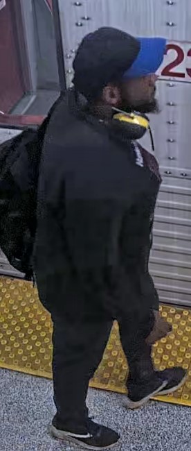 News Release - Man Wanted for Assault Peace Officer With Weapon, TTC Spadina Station
tps.to/57360