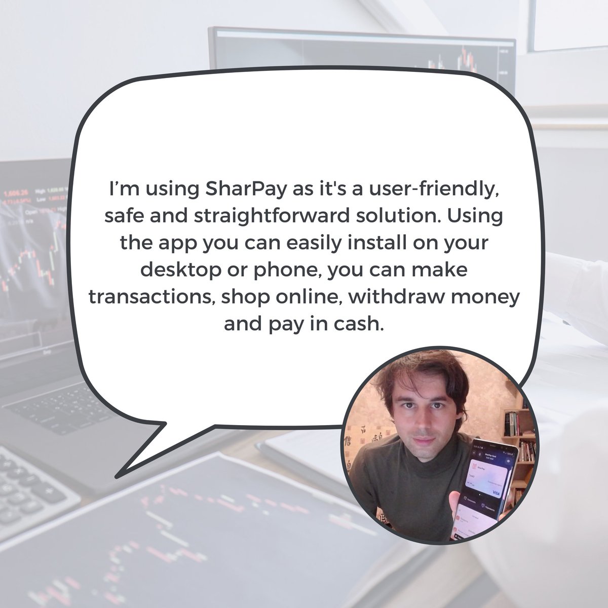 SharPay (@SharPayFintech) / Posts / X