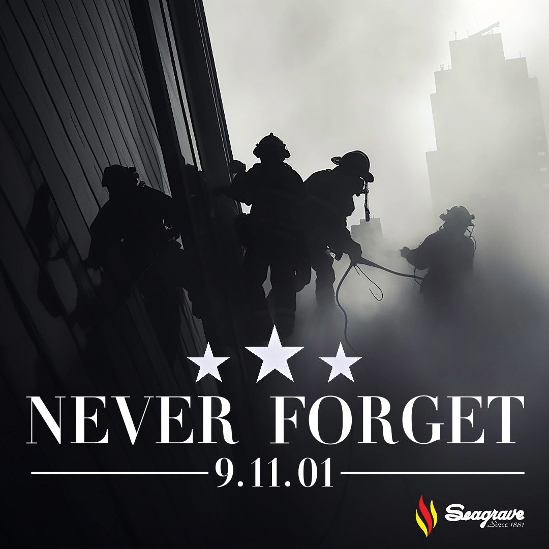 09.11.01 Never Forget - Today we remember the innocent lives lost in the towers in New York, the Pentagon in Washington, and the field in Shanksville, Pennsylvania. The Fire, Police and EMS heroes that ran in on that tragic day that never came home to save so many.