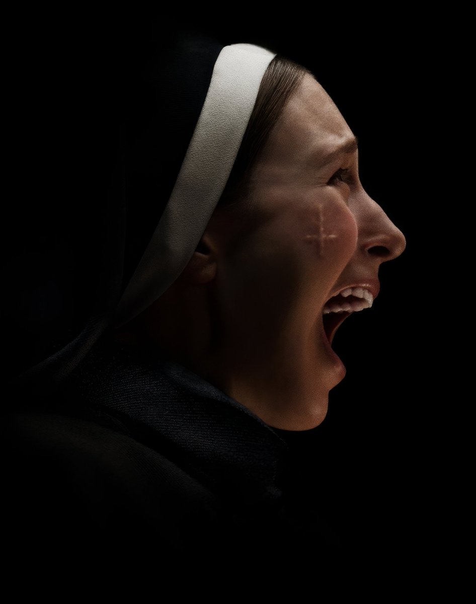 ConjuringBrasil's tweet photo. Qual sua opinião sobre A FREIRA 2? https://t.co/q6oUsqLcL6