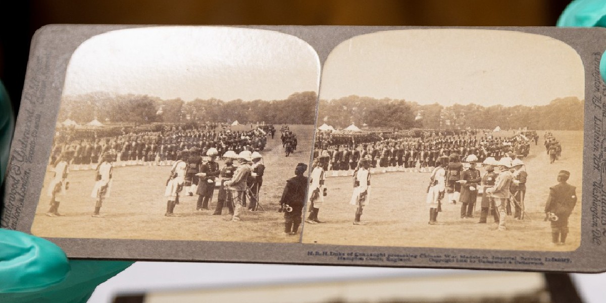During the 20th Century the Indian Army camped at Hampton Court Palace on four separate occasions. These photographs show the soldiers in 1902 for the Coronation of Edward VII. 📆 The Indian Army at the Palace opens Sep 15 at Hampton Court Palace. 📷 HRP/Dr Tejpal Singh Ralmill