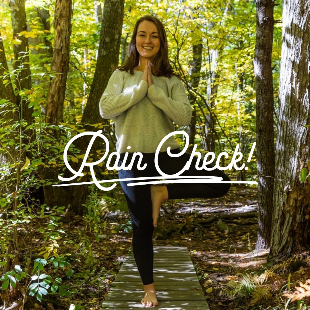 NativeSunMA's tweet photo. Due to the inclement weather, today's Summer Stretch Yoga with Ashley Downing has been postponed to Monday, September 18th. Stay tuned for more information on the upcoming class! https://t.co/GsEHO77Blv