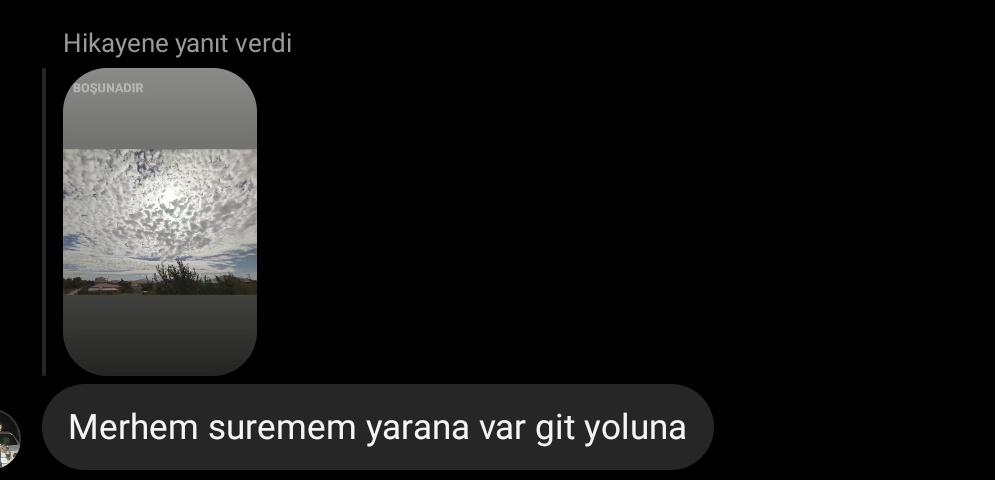 SCann77's tweet photo. Boşunadır sözün bana 
Benden yâr mi olur sanaa...... https://t.co/GUWRS62sZq