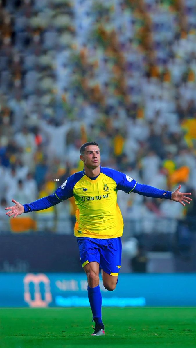 Ils refusent d’admettre l’influence de Ronaldo, mais on voit tous comment les maillots de Al-Nassr se portent actuellement pour un club d’Arabie saoudite c’est juste énorme.. 

le maillot de Miami je n’ai pas encore vu jusque là