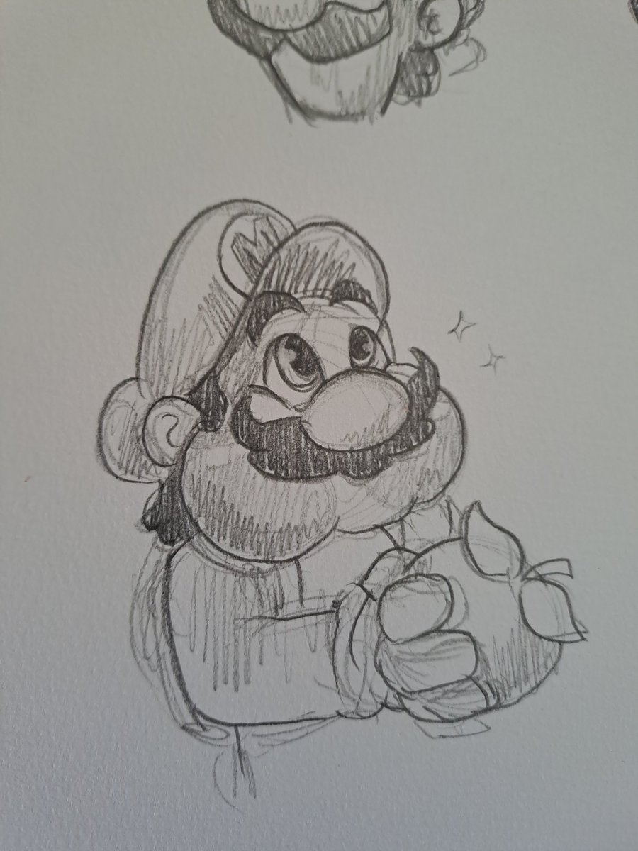 charexart's tweet photo. Finally I tried to draw the sillies in the movie style! I think they turned out really well, my favorite is Tanooki Mario<3
#mariomovie #bowser #bowserfanart #mariofanart #sketchbook #nintendoart #marioandluigi #koopaking https://t.co/rBsdNnFwz9