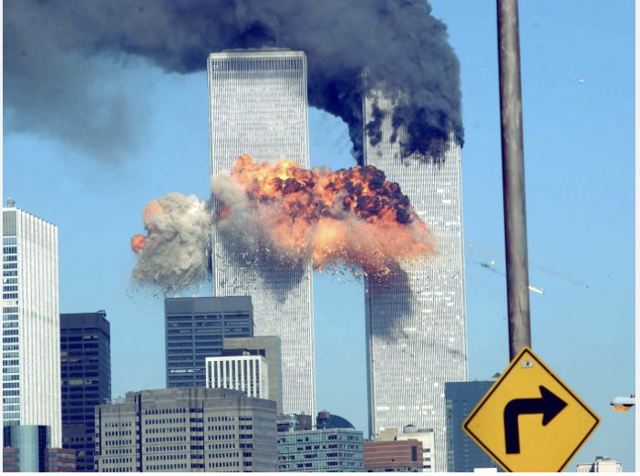 GabrielIpasu's tweet photo. 22 years…
We remember and pray. 
God bless America and bless our world with your Peace.🥲🙏❤️
Do your part to be a peacemaker and a healer in this troubled and broken world. https://t.co/yMTd2yCZR9