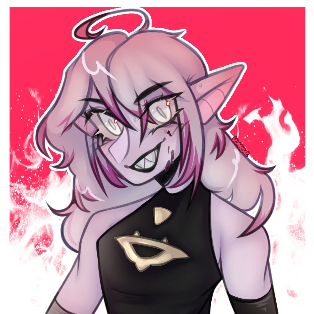 vonnsee's tweet photo. #briar #leagueoflegends #leagueoflegendsfanart #art damn https://t.co/xuxTm2Pq8I