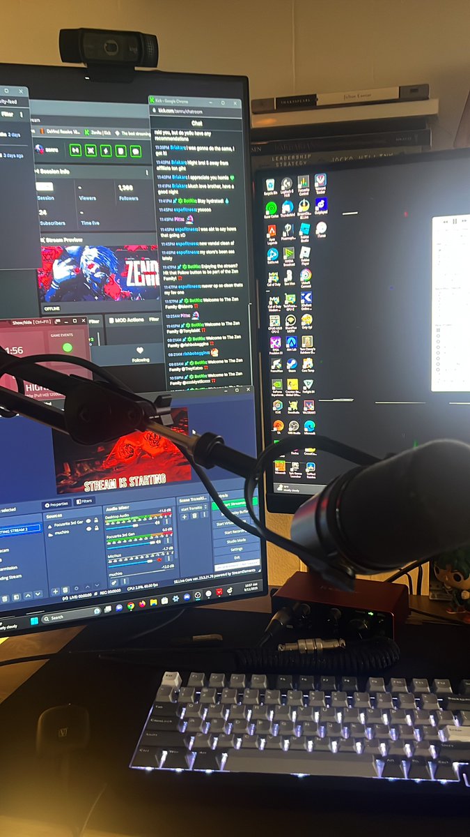 imzenru's tweet image. We back after 2 weeks
Will be Short
Live

Kick.com/zenru