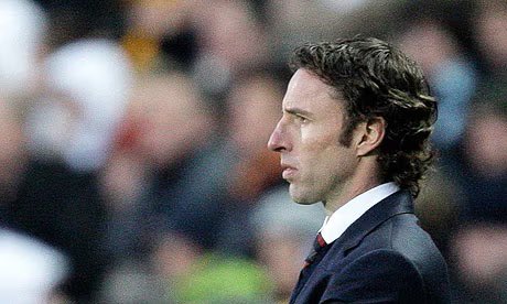 SlowSportsNews's tweet photo. SKY SOURCES: 🚨Gareth Southgate is set to be sacked as manager of Middlesbrough. 

Gordon Strachan is being lined up to replace him. https://t.co/Ajno2eMvZJ