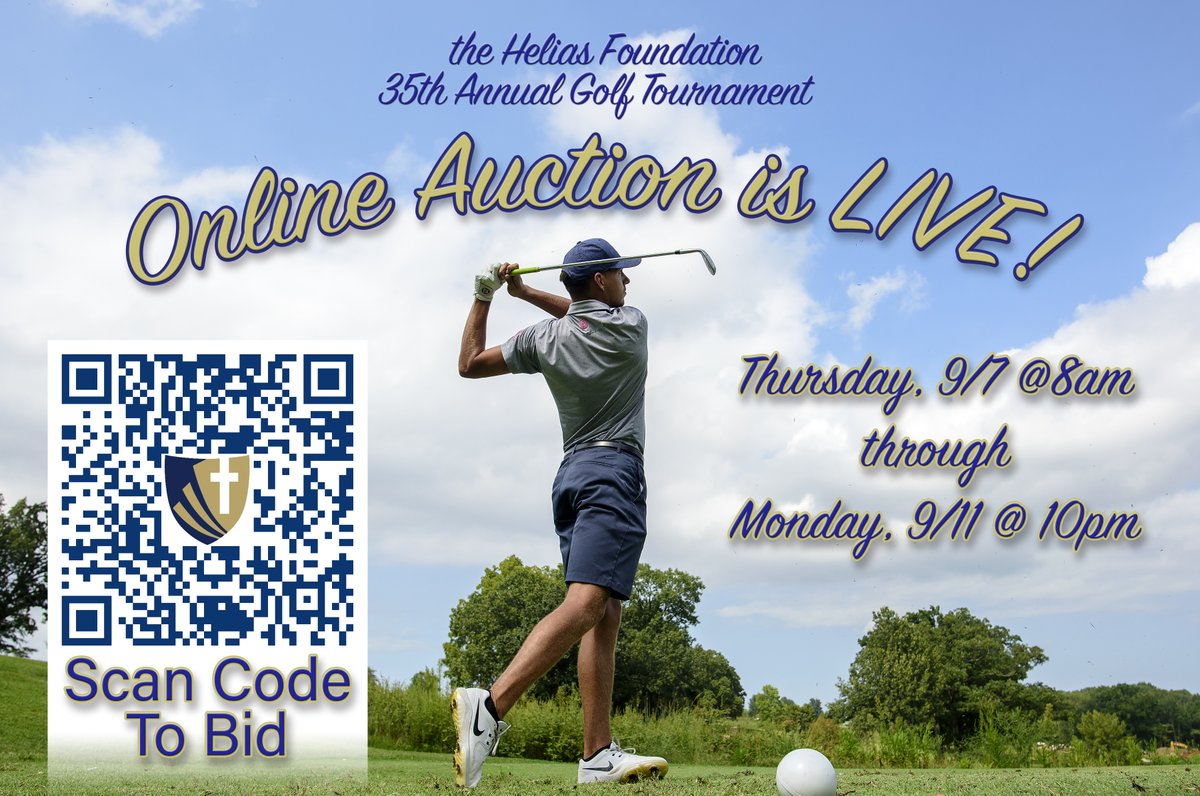 The Foundation for the Benefit of Helias Catholic tweet media