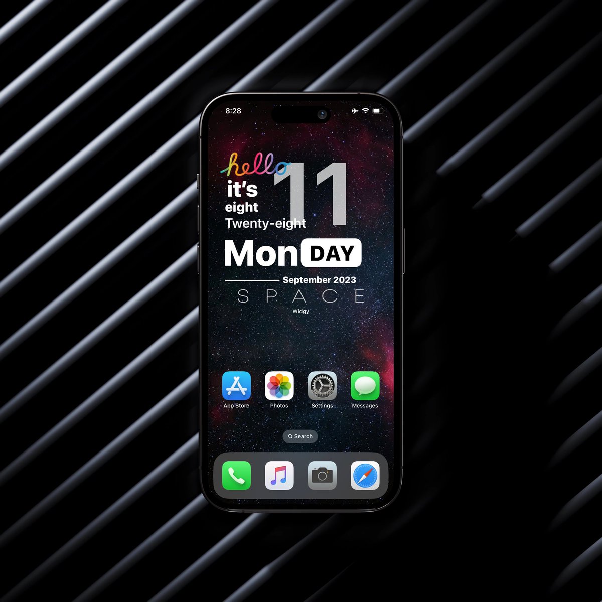 Ahmadansari2233's tweet photo. Current setup for iOS users you can use it on any iPhone With ⬇️⬇️⬇️

#Arrowoswidgets

https://t.co/rZgSYFb8ZJ

Mockup Hishoo2i template

Wall credit to author 

Icon theme from Next icon app

#iOS17 #iOS16 #iOS177 #iOS165 #iPhone15 #iPhone14 #widgy #widgets #Wallpapers https://t.co/NPtRFIskMB