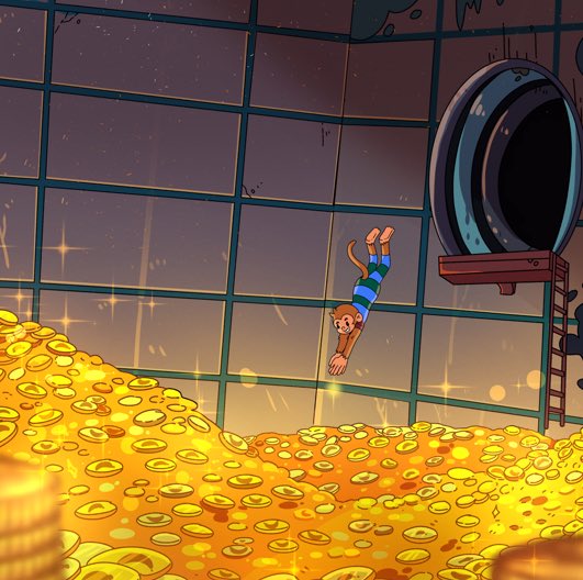 How to rug w/o hard rug?

1) a tg bot of narrative
2) say no token is planned
3) expand user base with airdrop
4) raise 800 ETH for 20% supply
5) put only 200 ETH into lp

- 600 ETH is in pocket
- 65% of supply is ready to dump

👏🏻 $BANANA, nice cooperation of influencers &amp; devs