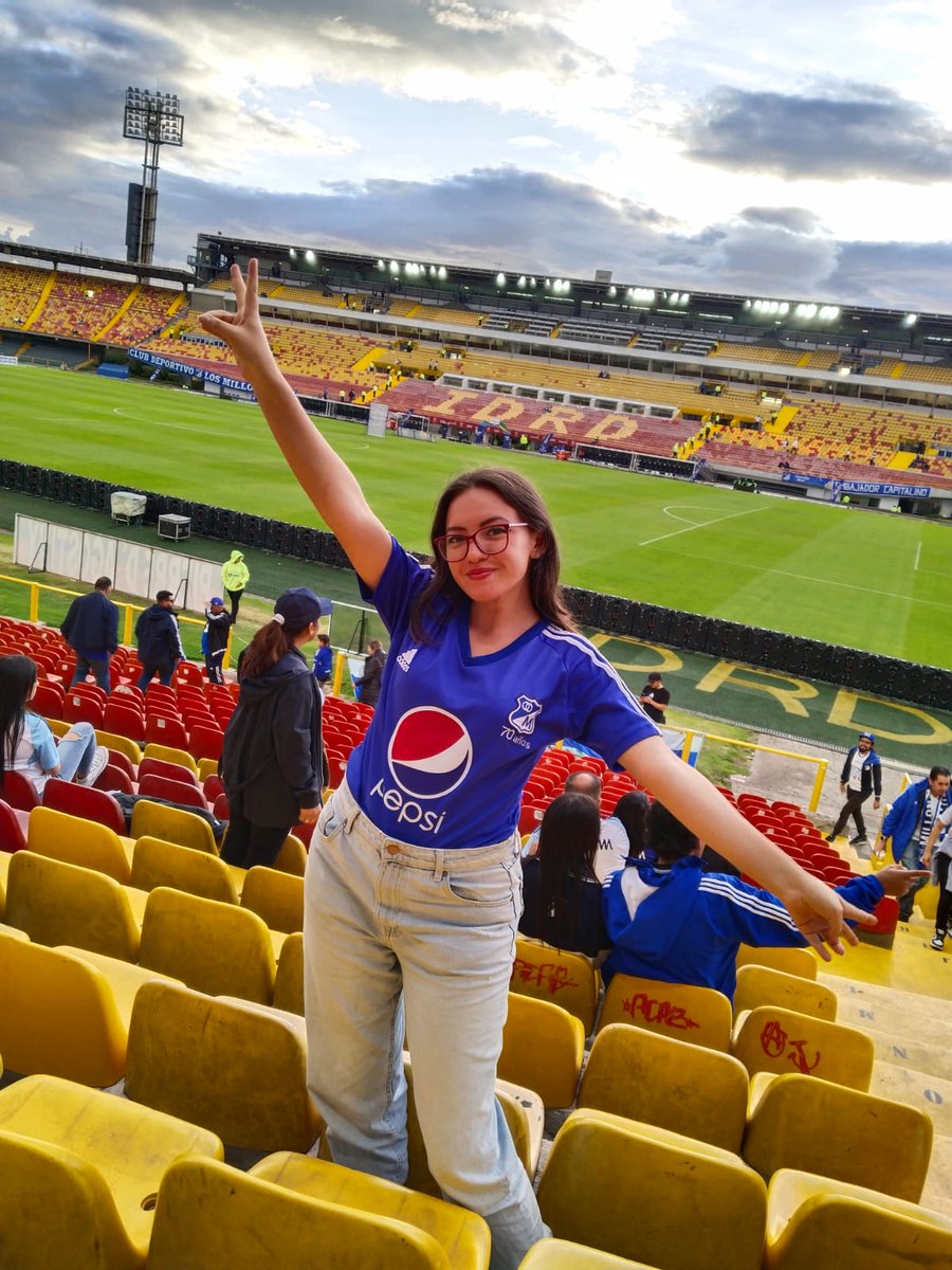 Valentina González tweet media