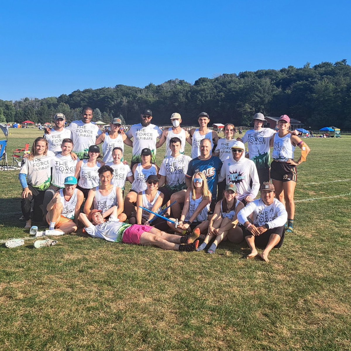 The Force Ultimate tweet media