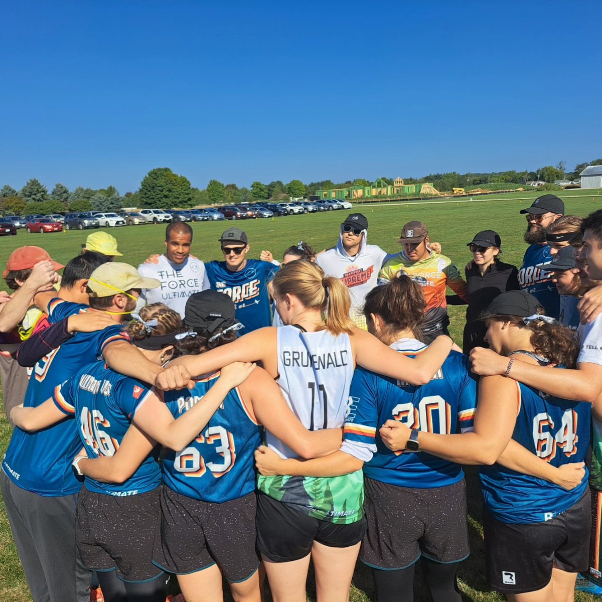 The Force Ultimate tweet media