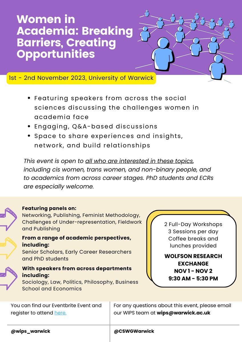 WIPS Warwick tweet media