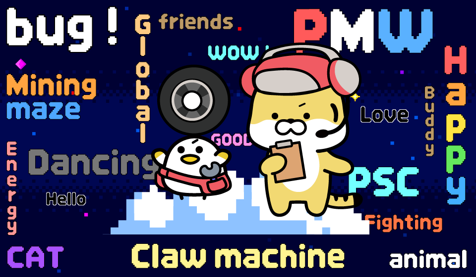 Photon MilkyWay Point Event

Combine the words and complete them

First person to answer: 100PMP

discord.gg/photonmilkyway