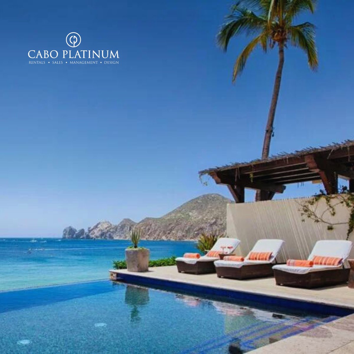 Nestled within the heart of Cabo San Lucas, Hacienda Beach Club & Residences stands as one of the most sought-after destinations. Poised along the pristine shores of Medano Beach.

Book your dream vacation: caboplatinum.com

#caboplatinum #luxuryvillarentals