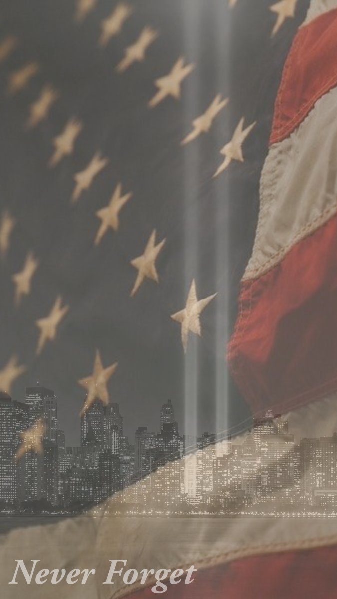 Today we remember, and honor those who lost their lives during the tragic events of September 11, 2001.  
#PatriotDay