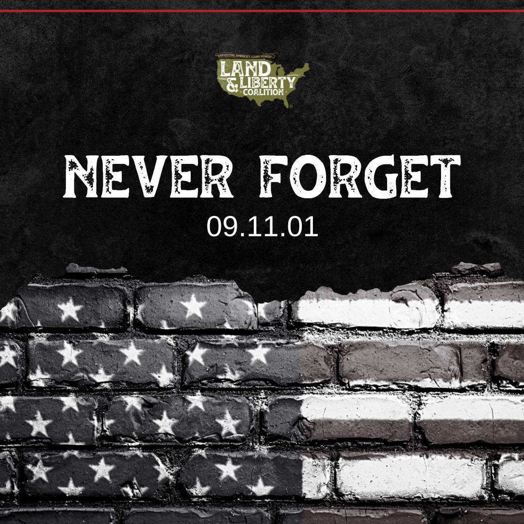 The Land & Liberty Coalition tweet media