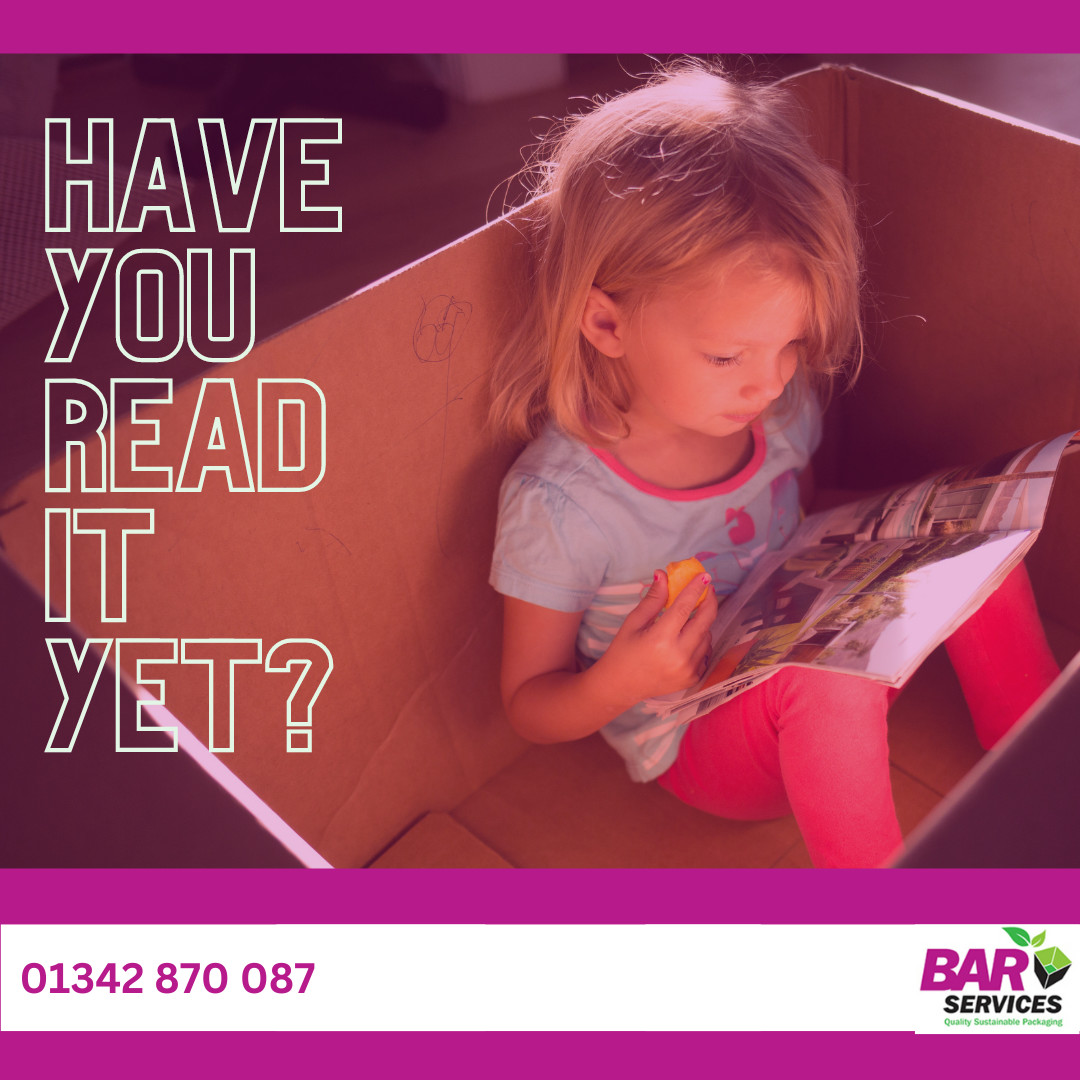BARServicesLtd's tweet image. Did you catch our latest article in the August R&amp;amp;S magazine? ☕ Settle in, brew your favourite cuppa, and dive into some insightful reading.📖
 online.fliphtml5.com/yjrwt/dcrz/#p=… 
#BARServices #PackingMaterials #PackingBoxes