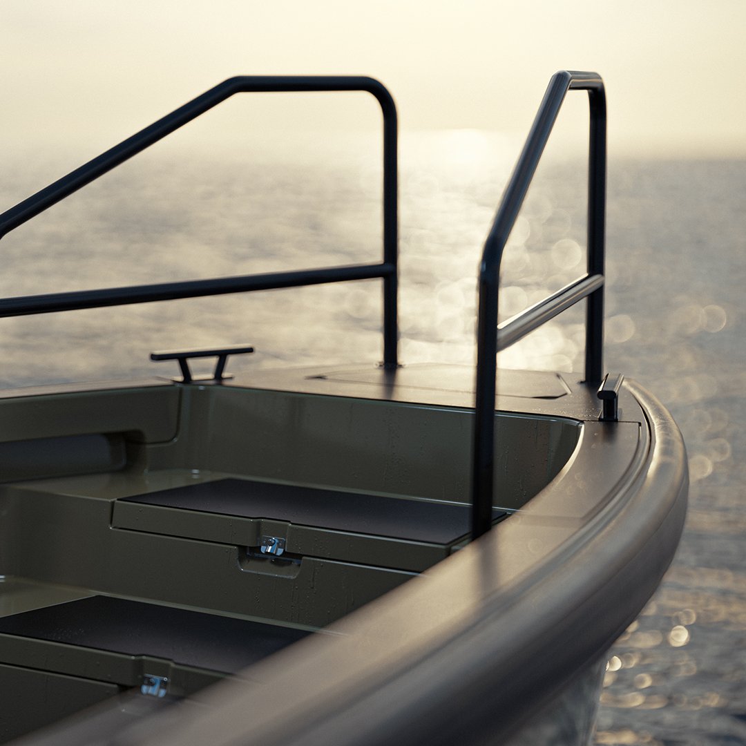 Only days until Sep 14, and the big reveal of revolutionary change for maritime professionals. Get ready for a work companion that blends innovation and sustainability seamlessly – designed to accelerate the transition to net-zero.

Have you worked out what it is yet? ⚒️🌱⚡️