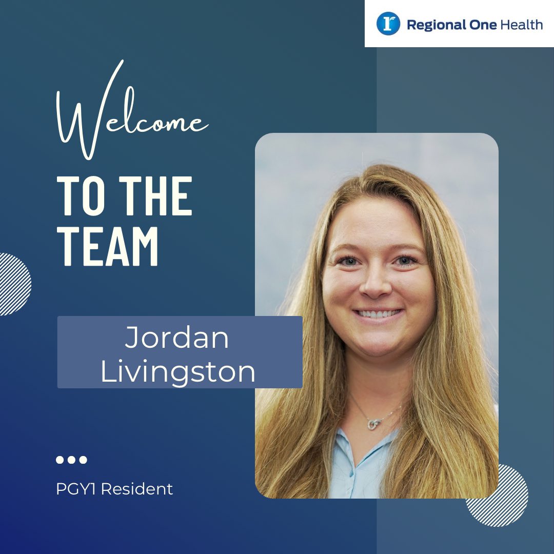 ROH_RxResidency's tweet photo. Say ๐ to our inaugural chief resident, Jordan! She graduated from @UK_COP. Welcome! https://t.co/VEPBvYqClW