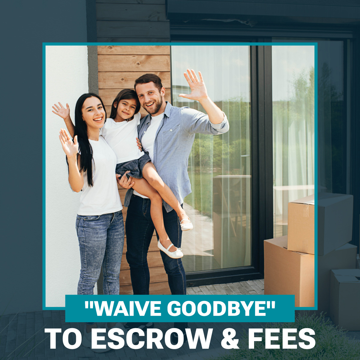 Waiving your escrow and connected fees at closing is a great way to save thousands you can use toward property taxes, repairs or other home-related expenses. We'll help you see if you qualify — contact me today. #BrokersareBetter #TexasHomeLoans