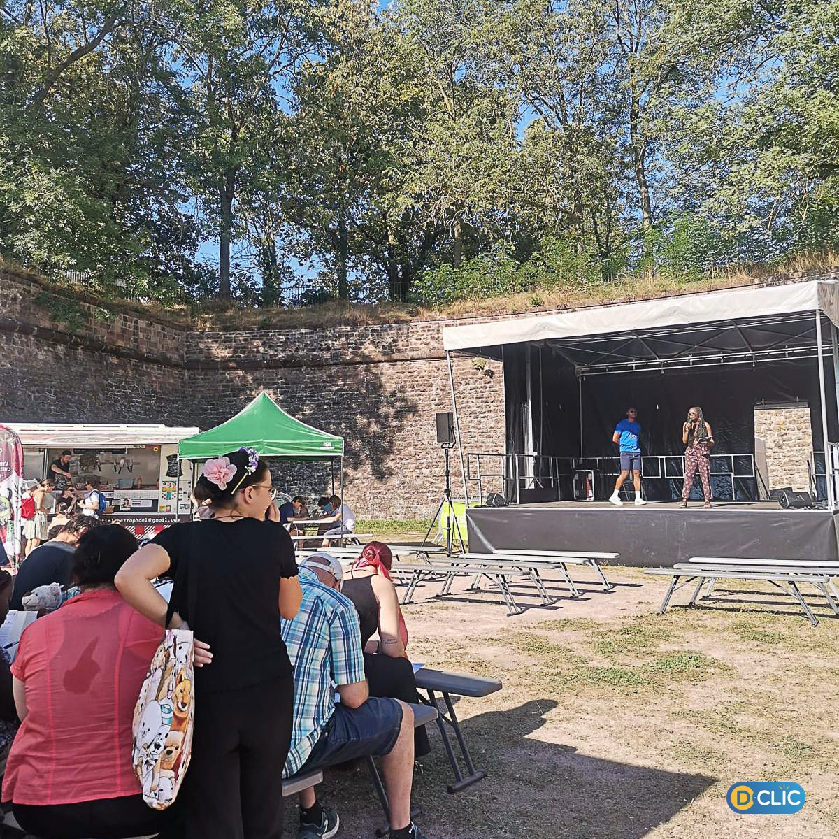 Association D-Clic tweet media