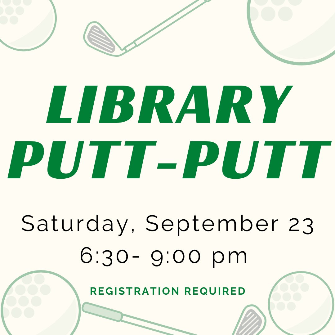 The Colony Public Library tweet media