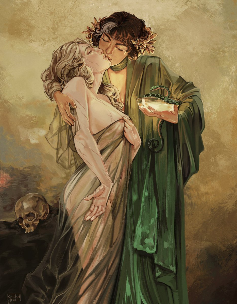 It’s my birthday aka the day I can supposedly ask for rts of my art!? 🌸✨