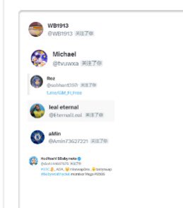 _shaohua__'s tweet photo. Congratulations to the 6 winners. Please send me your address within 24 hours, and I will issue tokens within 24 hours!
@WB1913 
@tvuwxa 
@sobhan1397r 
@EternalLeal 
@Amin73627221 
@david44687675 https://t.co/vzFM9pjinu