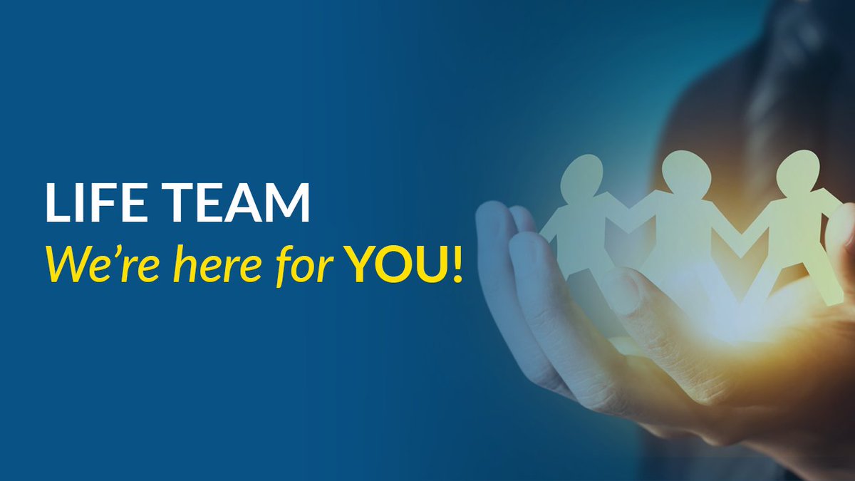🌟 It's Life Insurance Awareness Month, and at TruChoice, we believe in the power of TEAMwork! 🤝 
Experience the difference of working with a team that truly cares about your success. Contact us now to learn more! 800.237.0263📞 #LifeInsuranceAwarenessMonth #TruChoice #FinServ