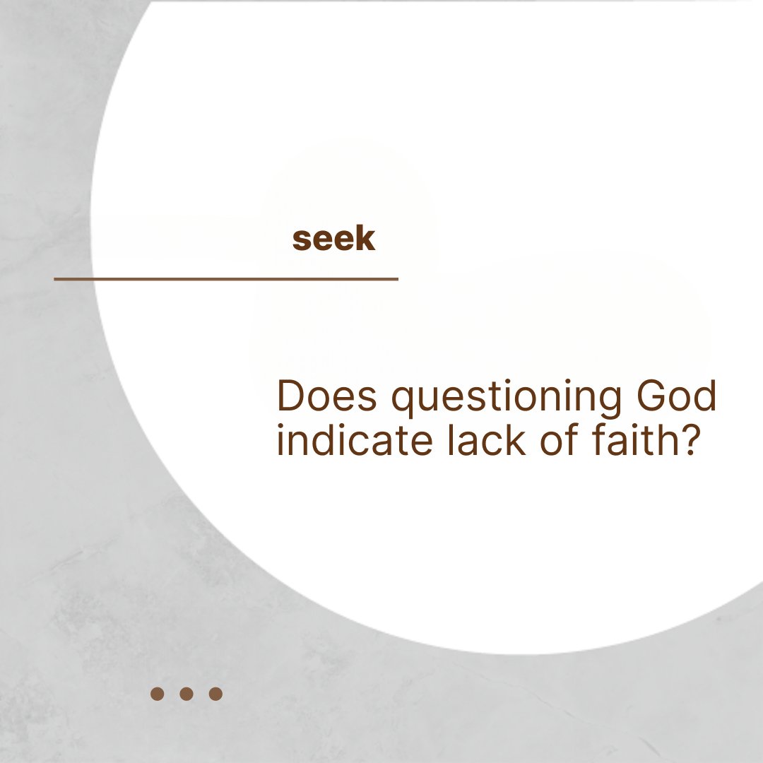 BiblicalT's tweet photo. Abraham questioned God about the promise of offspring, indicating a moment of uncertainty/need for reassurance rather than a lack of faith. It shows that even within deep faith, there is room for questions and dialogue with God. Watch our class on Abraham:https://t.co/kqNCGBbWVF https://t.co/C7IIsEYbA5