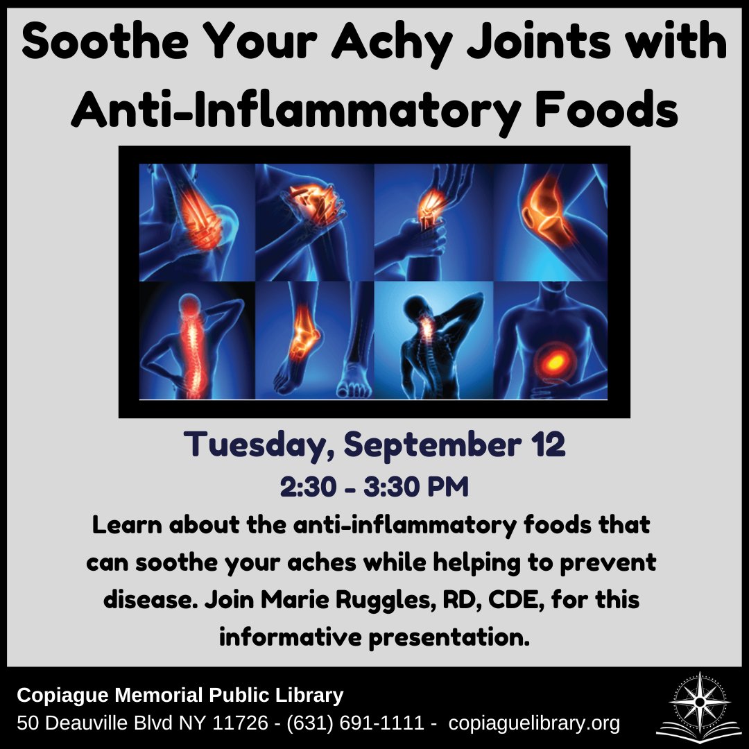 CopiagueLibrary's tweet image. 