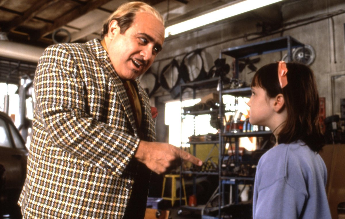 Do the "parental rights" folks watch Matilda and cheer on Danny DeVito instead of Miss Honey