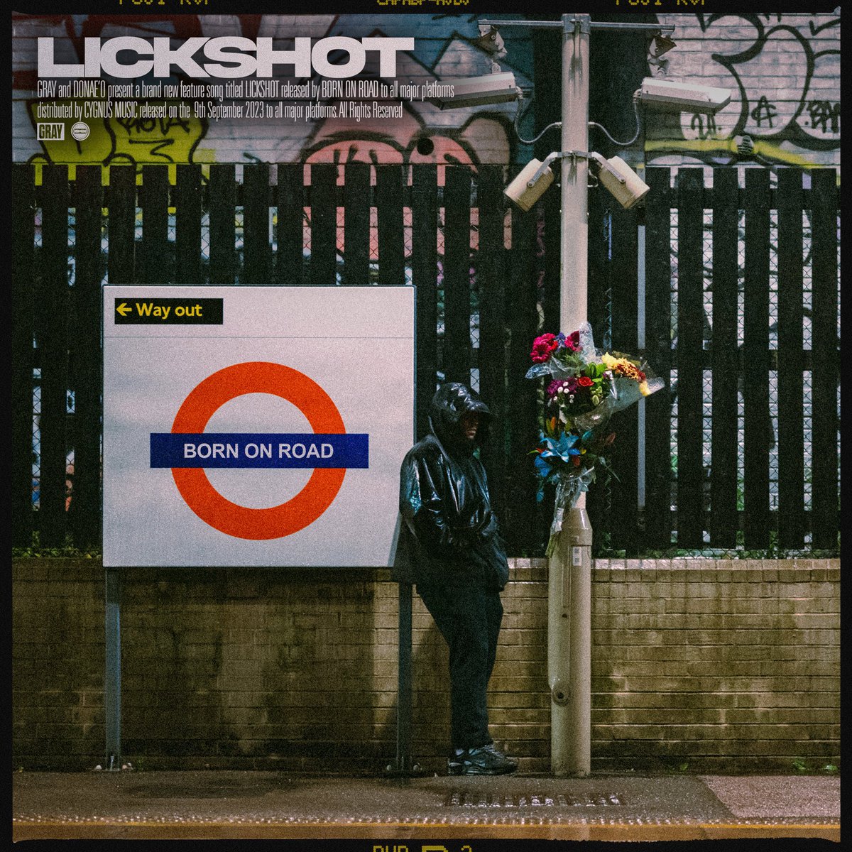 BORNONROAD's tweet photo. LICKSHOT OUT NOW 🪽
These two have been cooking up huge flavours in the studio over the last few months and were buzzing to showcase it on the label!
You can now stream/ purchase exclusively on Beatport and Spotify via the link in our bio 🤙🏽
#bornonroad #drumnbass #lickshot https://t.co/AgDeMgpSXZ