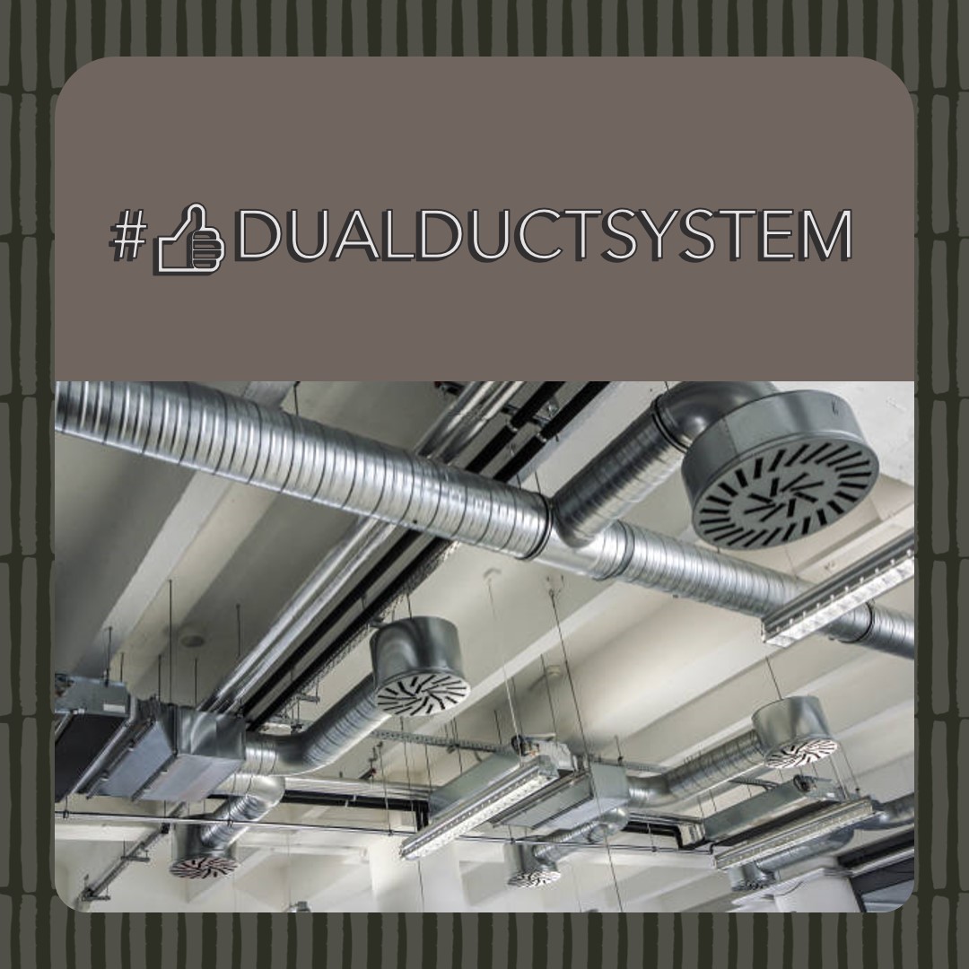 Dual Duct System

mtr.cool/xnsqhdtxks

#DualDuctSystem
#AirTemperatureControl
#PlumbingInstallation
#SuspendedCeilings
#RaisedFlooring