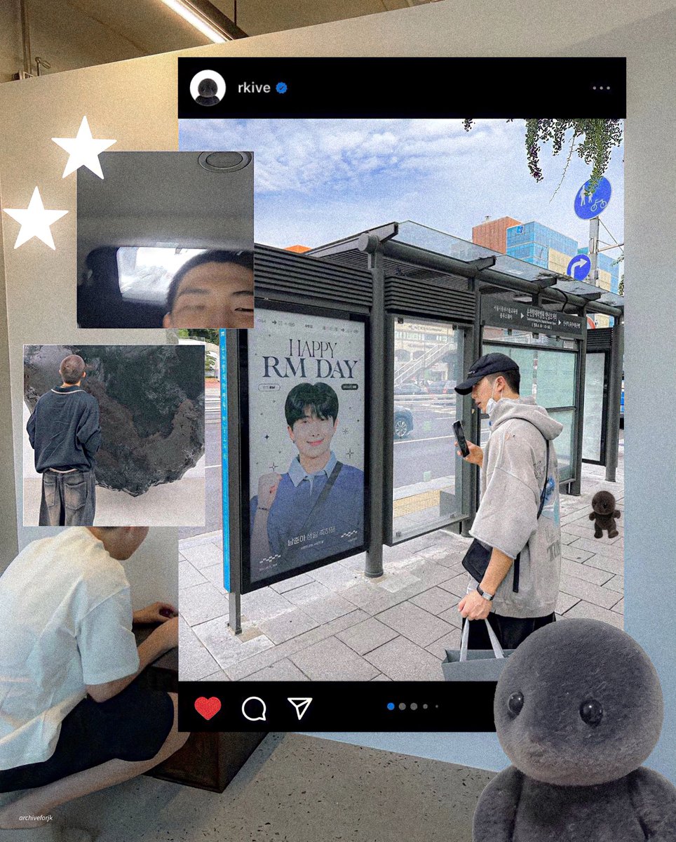 archiveforJK's tweet photo. rkive ★ shared a post!

#happyrmday  📸♥︎. . . https://t.co/UohtPHtDXa
