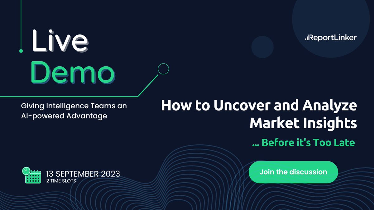 ReportLinker tweet media